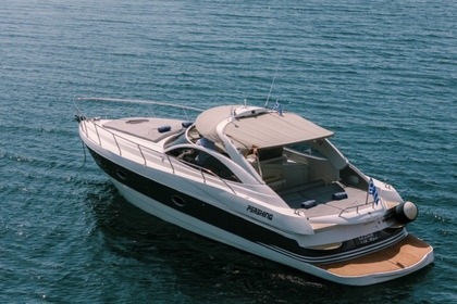 Location Bateau à moteur Pershing 37 Corfou