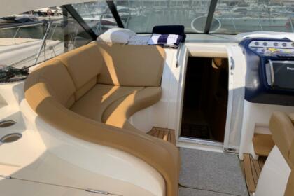 Hyra båt Motorbåt Princess V 48 Genua