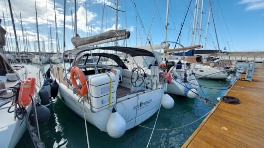 Hanse 418