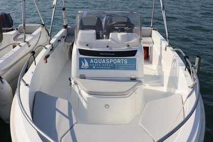 Aluguel Barco sem licença  Jeanneau Cap camarat 4.7 L'Escala