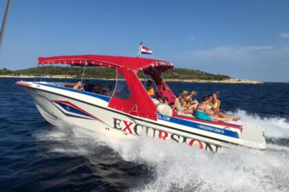 Charter Motorboat Mercan Yachting Excursion 36 Bol