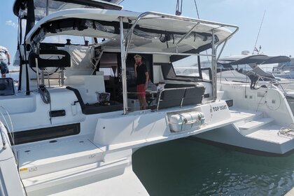 Verhuur Catamaran Lagoon-Bénéteau Lagoon 42 - 4 + 2 cab. Split