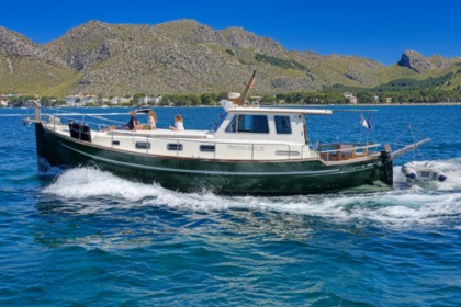 Charter Motorboat Menorquin 160 Villajoyosa