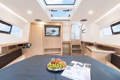 Fjord 42 Like NEW : Elegance, Performance & Comfort