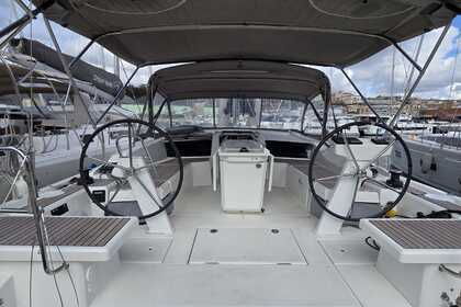 Hire Sailboat Bénéteau Oceanis 46.1 - 4 cab. Pozzuoli