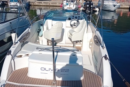 Rio day cruser 7.50 250cv