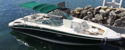 Location Bateau à moteur Four Winns 310 Horizon Évian-les-Bains