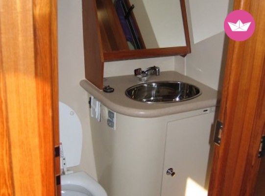 Hunter 2005 41' Hunter in Marina del Rey for hire