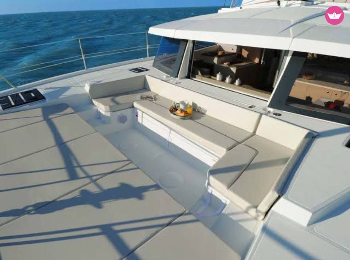 Bateau à moteur Bali - Catana Bali 4.0 60cv 4