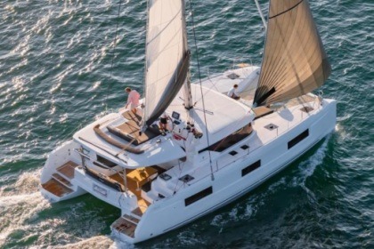 Ενοικίαση Καταμαράν Lagoon 46 A/C & GEN & WM Κως