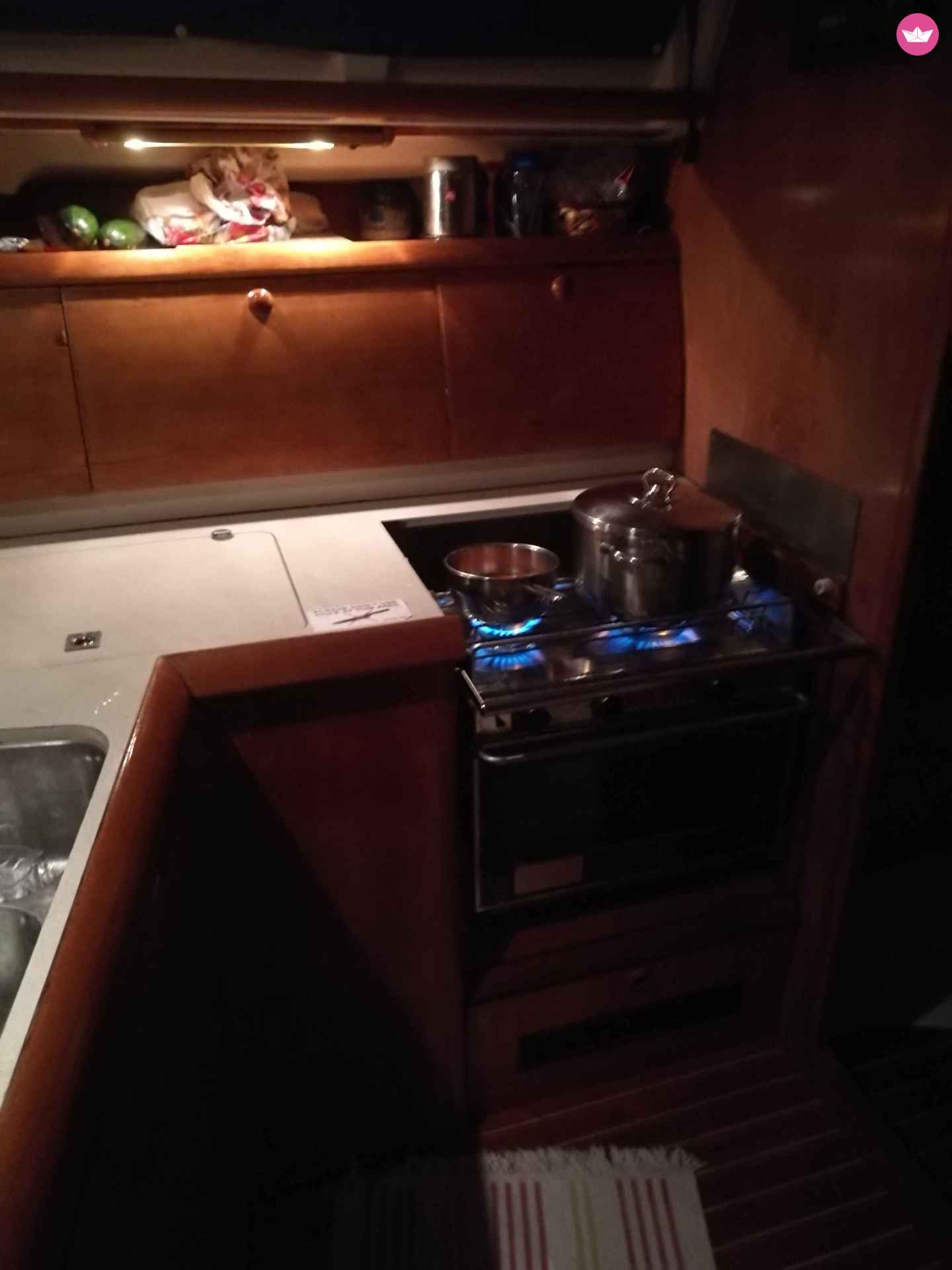 Charter Sailboat Jeanneau Sun Odyssey 40 Split