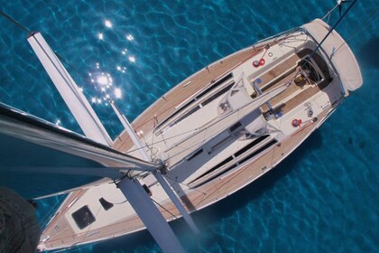 Miete Segelboot Jeanneau Sun Kiss 45 Parikia