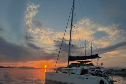 Hire Catamaran Lagoon Lagoon 450F Athens