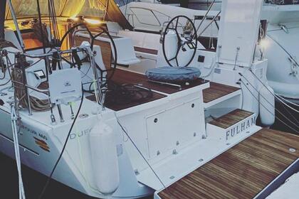 Noleggio Barca a vela Dufour Dufour 460 Grand Large Alicante