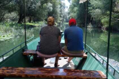 Rental Motorboat Custom Custom Rijeka Crnojevića