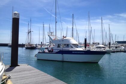 Verhuur Motorboot RODMAN 1100 Cascais