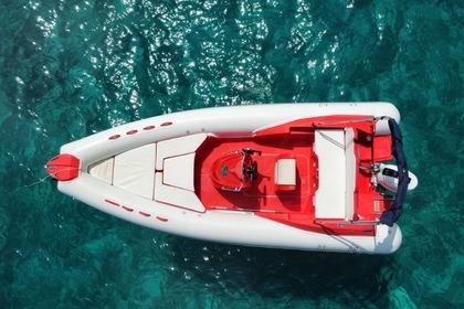 Location Bateau sans permis  Magnus 6.20 Porto Rotondo