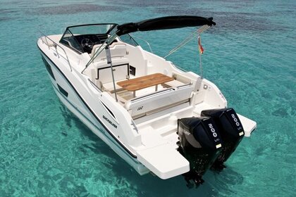 Quicksilver 875 Sundeck