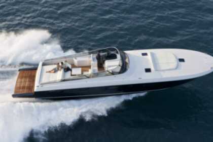 Charter Motorboat Itama Fiftyfive Juan les Pins
