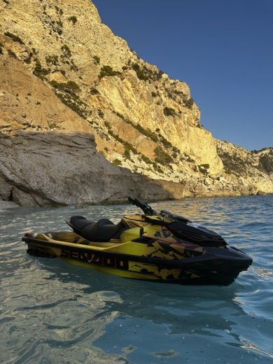 Ibiza Jet Ski Seadoo Rxt-X Rs 300cv Limited Edition alt tag text