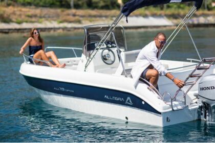 Allegra 19 Open