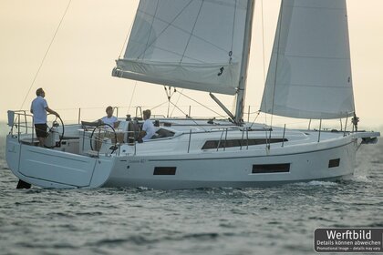 Hyra båt Segelbåt Bénéteau Oceanis 40.1 - 3 cab. Rogoznica