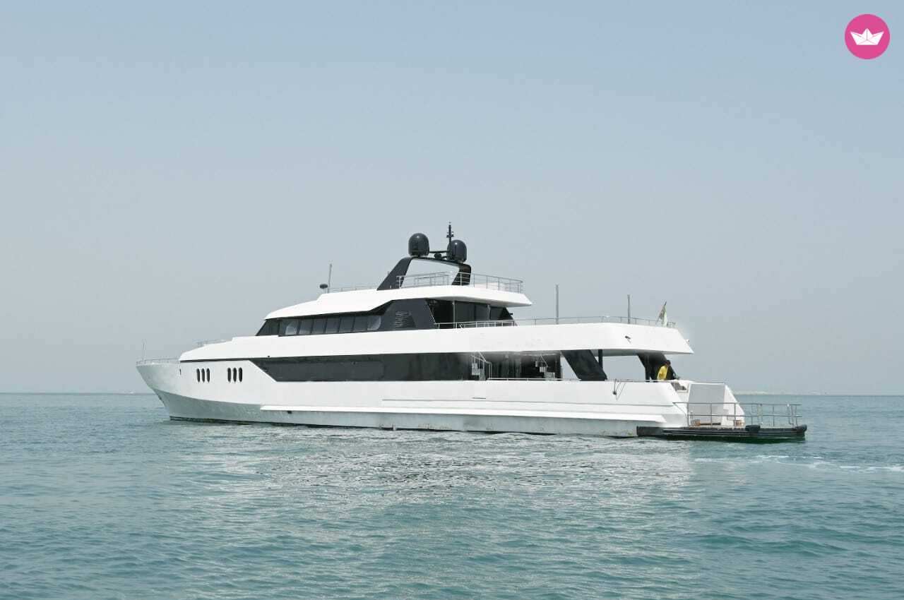 Carlos Slim Yacht