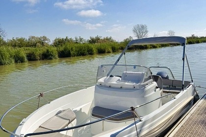 Location Bateau à moteur Jeanneau Cap Camarat 5.5 Cc Palavas-les-Flots