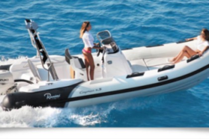 Miete Motorboot Ranieri Cayman 19 Sport Lagos