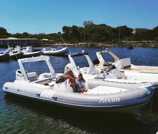 Alson 750 Flash