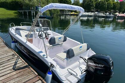 Noleggio Barca senza patente  MARINE SITE OPEN 18 Bisceglie