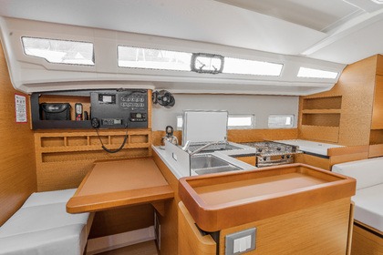 Jeanneau Sun Odyssey 410