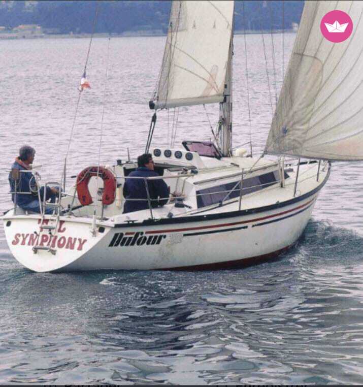 Voilier Dufour Dufour 28 9.6m 8