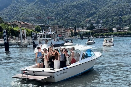 Charter Motorboat Bertram Bertram Lake Como