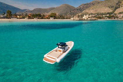 Noleggio Gommone Renier R11 Taormina