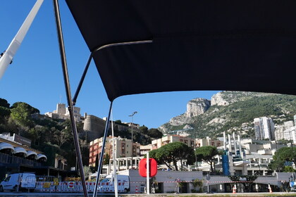 Experience the Monaco Grand Prix Like Never Before – A Front-Row Seat on the Water!