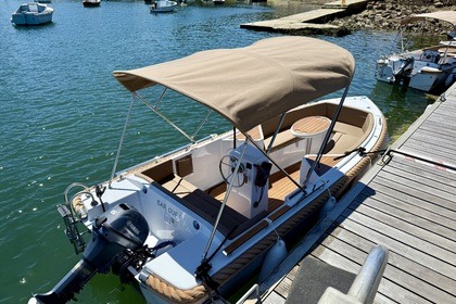 Location Bateau sans permis  SILVER YACHT Silver 495 Combrit