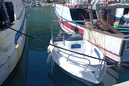 Verhuur Boot zonder vaarbewijs  Blumax Open Castellammare del Golfo