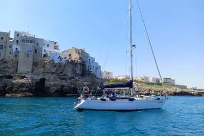 Miete Segelboot Barberis Show 421 Monopoli