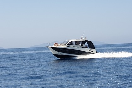 Charter Motorboat Quicksilver 905 Weekend Bormes-les-Mimosas