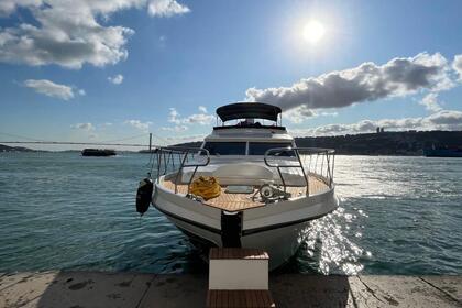 Noleggio Yacht custom 2013 Provincia di Istanbul