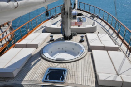 Ultraluxury Gulet Charter