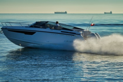 Rental Motorboat Flipper 900 DC Sopot