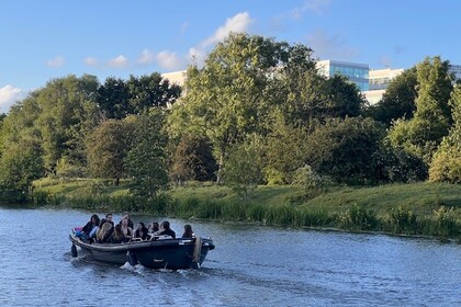 Verhuur Motorboot Isloep 735 Nederland