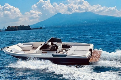 Rental Motorboat Conam America Naples