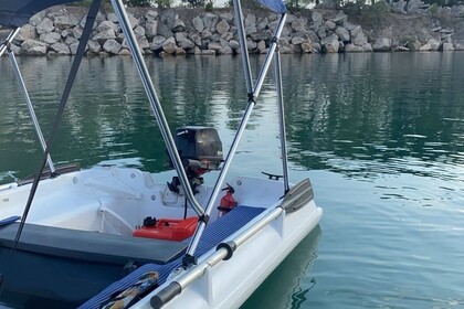 Location Bateau sans permis  Fun yak Sécu 13 Marseille
