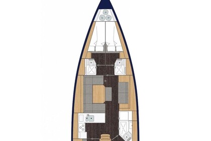 Bavaria C45  Carpe Diem