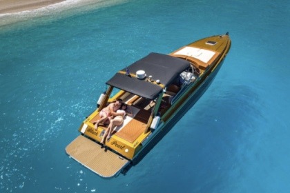 Location Bateau à moteur Cigarette Racing Cigarette 37 Zakynthos