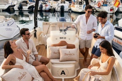 Alquiler Lancha Invictus 190 Alicante (Alacant)