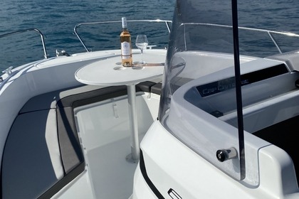 Location Bateau à moteur Jeanneau Cap Camarat 6.5 CC Nice
